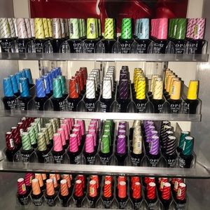OPI Gel New